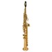 Yanagisawa S901U Soprano Saxophone, Unlacquered