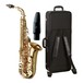Yanagisawa AWO10U Alto Saxophone, Unlacquered Brass