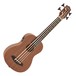 Deluxe Electro Acoustic Bass Ukulele by Gear4music