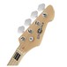 Milwaukee Bass Guitar + Amp Pack, Natural
