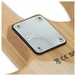 Milwaukee Bass Guitar + Amp Pack, Natural