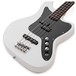 Seattle Bass Guitar + Amp Pack, White