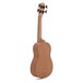 Deluxe Electro Acoustic Bass Ukulele by Gear4music