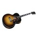 Gibson SJ-200 Vintage Acoustic Guitar, Vintage Sunburst (2017)