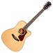 Gibson HP 635 W Electro Acoustic Guitar, Antique Natural (2017)