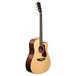 Gibson HP 635 W Electro Acoustic Guitar, Antique Natural