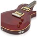 PRS SE Bernie Marsden Electric Guitar Black Cherry