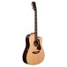 Gibson HP 735 R Electro Acoustic Guitar, Antique Natural