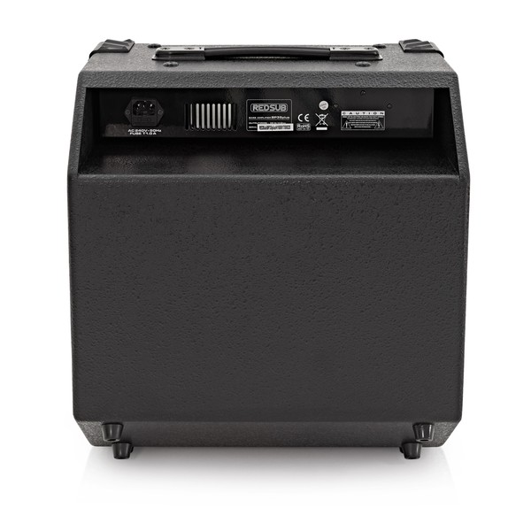 RedSub BP35plus 35W Bass Guitar Amplifier