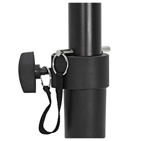 PA Speaker Stand by Gear4music, Single
