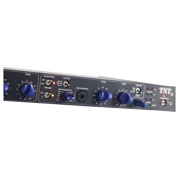 DISC) Manley TNT, 2 Channel Mic Preamplifier at Gear4music