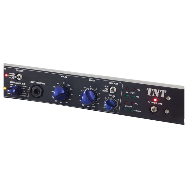 DISC) Manley TNT, 2 Channel Mic Preamplifier | Gear4music