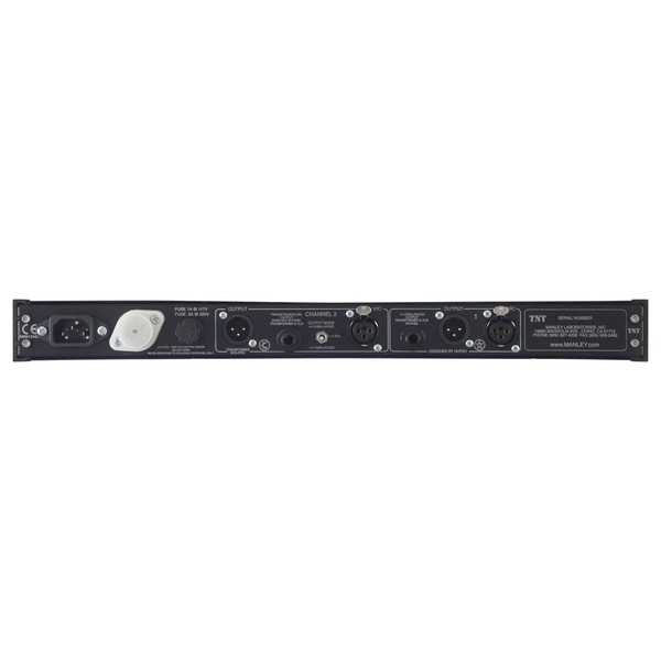 DISC) Manley TNT, 2 Channel Mic Preamplifier at Gear4music