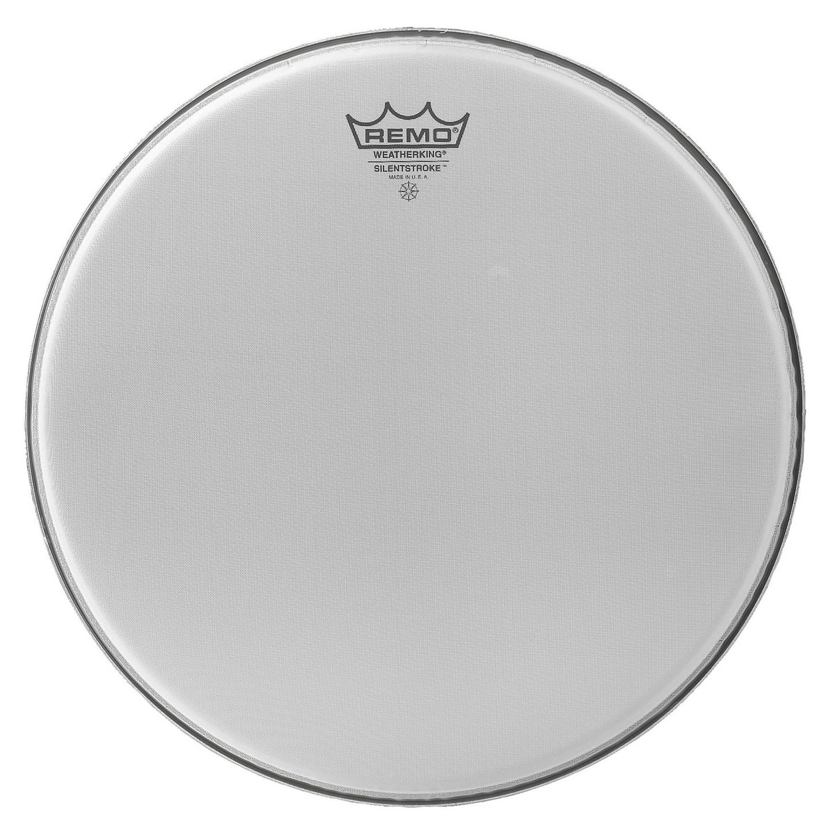 Remo Silentstroke 14'' Drum Head Nearly New at Gear4music