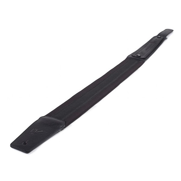 Gruv Gear SoloStrap Neo 2.5" Wide Guitar Strap, Black