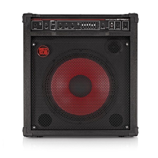 RedSub BP150 150W Bass Guitar Amplifier