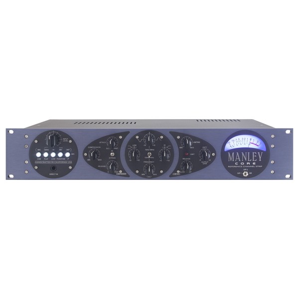 Manley CORE Mic-Pre, EQ, Compressor & FET Limiter