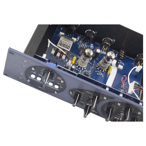 Manley CORE Mic-Pre, EQ, Compressor & FET Limiter