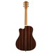 Gibson HP 835 Supreme Electro Acoustic Guitar, Antique Natural