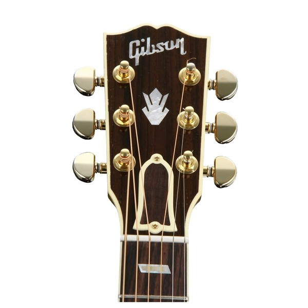 Gibson HP 835 Supreme Electro Acoustic Guitar, Natural