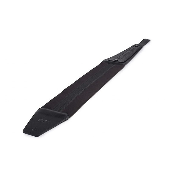 Gruv Gear SoloStrap Neo 4" Wide Guitar Strap, Black