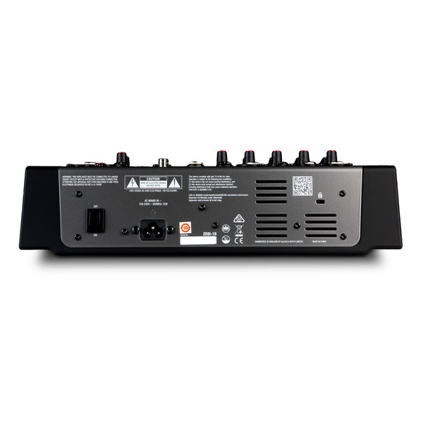 Allen and Heath ZEDi-10