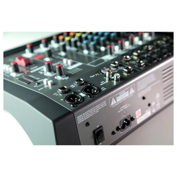 Allen and Heath ZEDi-10