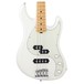 Music Man Caprice Bass Passive 4 String, Ivory White