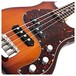 Music Man Caprice Bass Passive 4 String, Heritage Tobacco