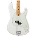 Music Man Cutlass Bass Passive 4 String, Ivory White