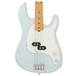 Music Man Cutlass Bass Passive 4 String, Diamond Blue