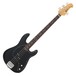 Music Man Cutlass Bass Passive 4 String, Black