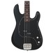 Music Man Cutlass Bass Passive 4 String, Black