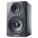 M-Audio M3-8 Studio Monitors, Black - Angled