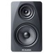 M-Audio M3-8 Studio Monitors, Black - Front