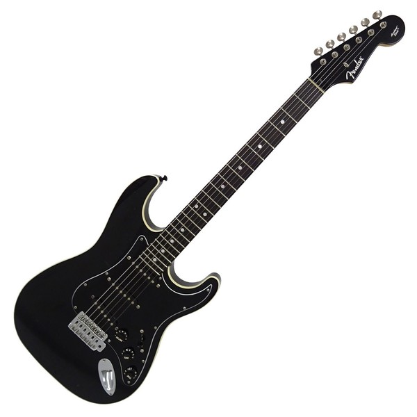 Fender FSR Aerodyne Stratocaster, Black