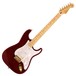 Fender FSR Richie Kotzen Stratocaster, Transparent Red Burst