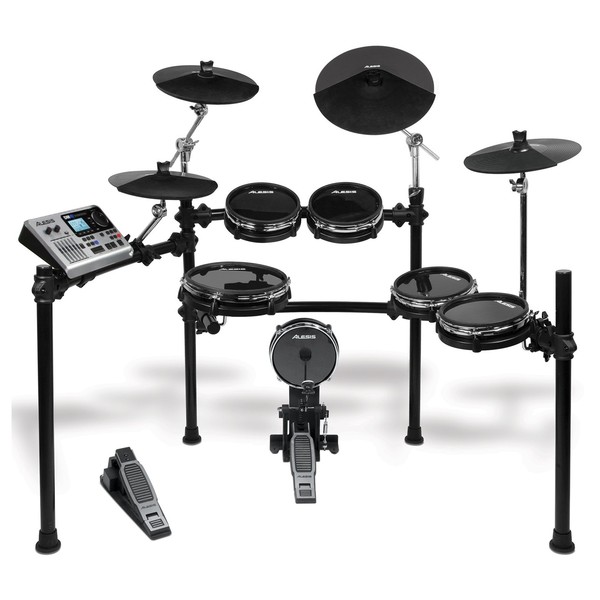 Alesis DM10 X Kit Digital Drum Kit - Nearly New - Full Kit