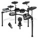 Alesis DM10 X Kit Digital Drum Kit - Nearly New - Angled