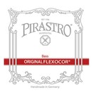 Pirastro Flexocor Original 3/4 Double Bass G String, Ball End