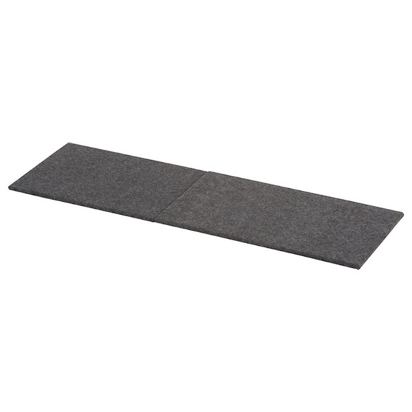 Rock N Roller R10 Solid Deck - Carpeted PLY