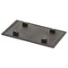 Rock N Roller R10 Solid Deck - Carpeted PLY Rear Single