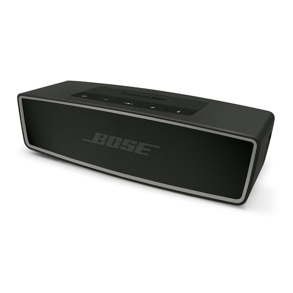 DISC Bose Soundlink Mini II Bluetooth Speaker, Carbon at Gear4music