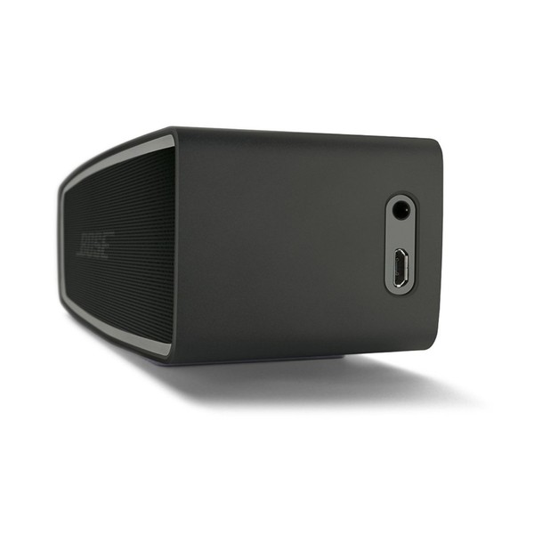 DISC Bose Soundlink Mini II Bluetooth Speaker, Carbon at Gear4music
