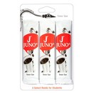 Juno by Vandoren Tenor Saxophone Reeds, 2 (3 Pack)