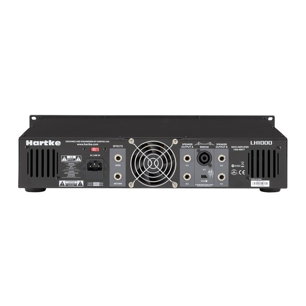 Hartke LH1000 Head