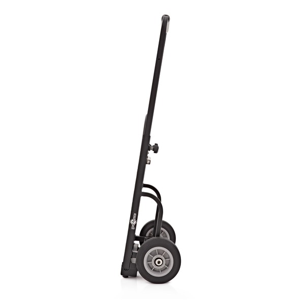 Adjustable Equipment Trolley by Gear4music