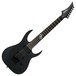 Washburn Parallaxe Solar PX-SOLAR17ETC Electric Guitar, Carbon Black