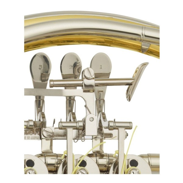 Yamaha YHR671D Rotor