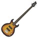 New Jersey Bass Guitar + Amp Pack, Tobacco Sunburst